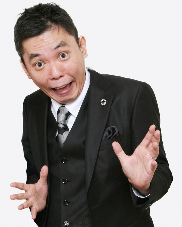 連続テレビ小説『風、薫る』に出演する太田光 width=
