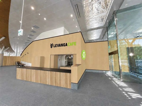 【北海道札幌市】北海きたえーる敷地内で「LEVANGA TERRACE BBQ」開催中！ジンギスカンなどを堪能