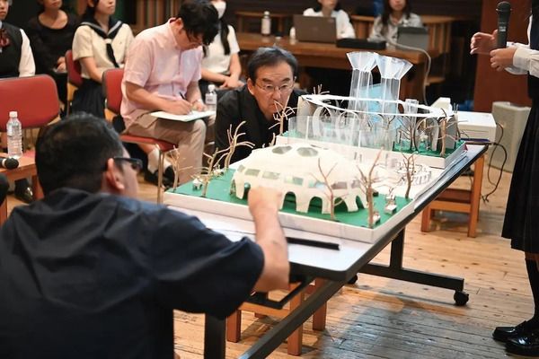 【東京都西東京市】武蔵野大学「第3回高校生空間デザインアイデアコンペ」開催！ファイナリスト特典あり