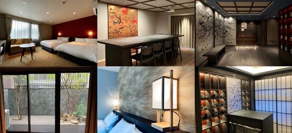 【京都府京都市】「京都グランベルホテル 別館 hanareya」がリニューアル！ラウンジや「LUUP」が登場