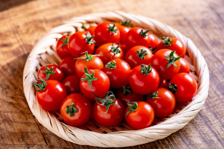 ミニトマトを使った簡単レシピとは？