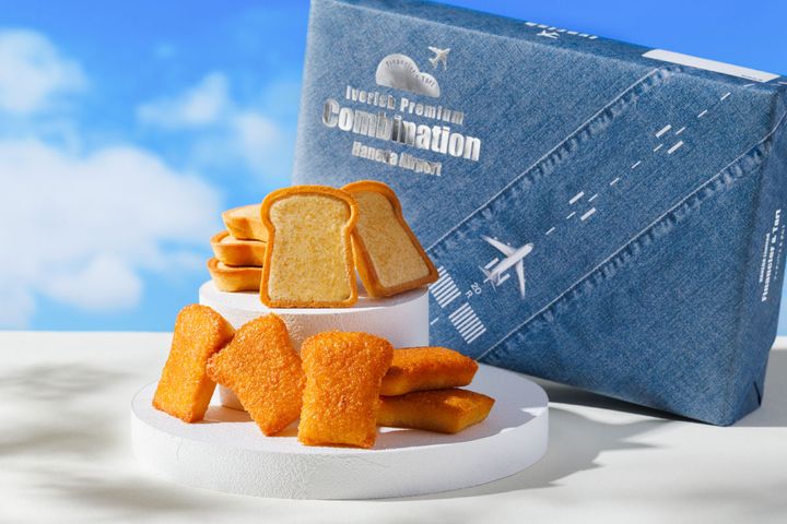  Haneda Airport Premium Combination12個入 ／￥2,916（税込み）