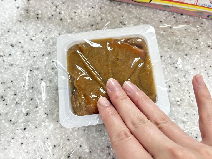 画像2: 一手間で洗い物を減らせる