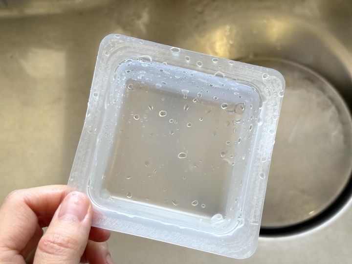 画像2: 使いやすい3パック入りの豆腐