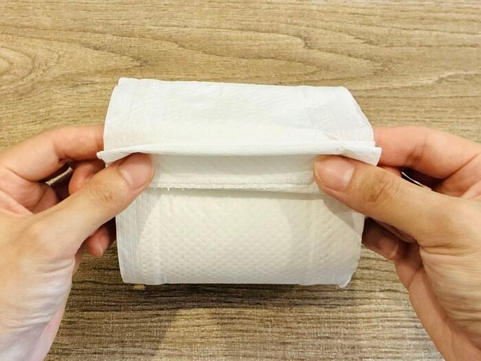 来客前に絶対やりたい！トイレが劇的に可愛くなる「リボン折り」の作り方【エリエール公式に教わりました♪】