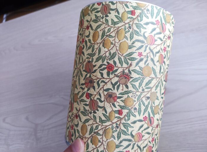 ミルク缶が家じゅうで使える♡つい放置しがちな〈空き缶〉を100均で生まれ変わらせてみた