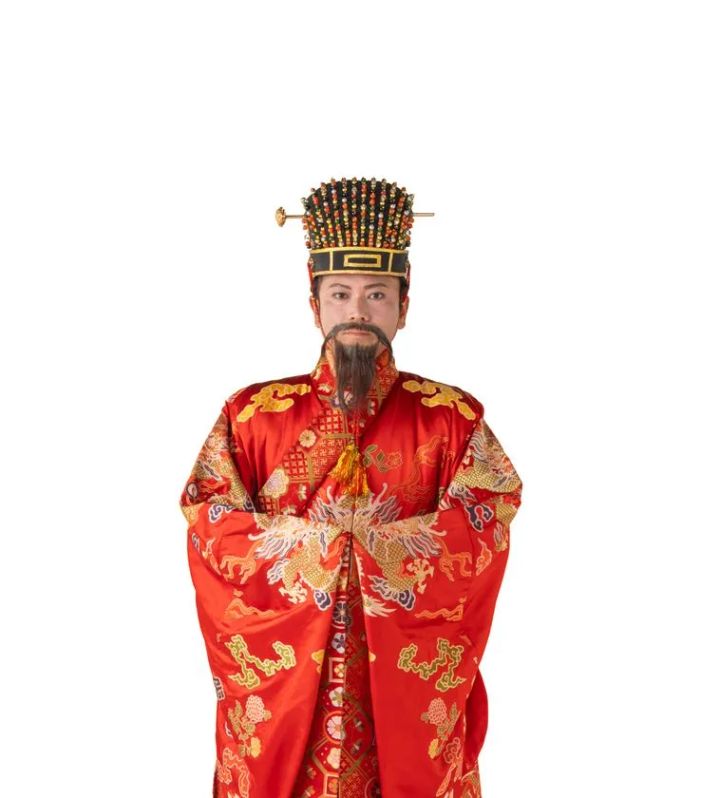 琉球王国国王イメージ