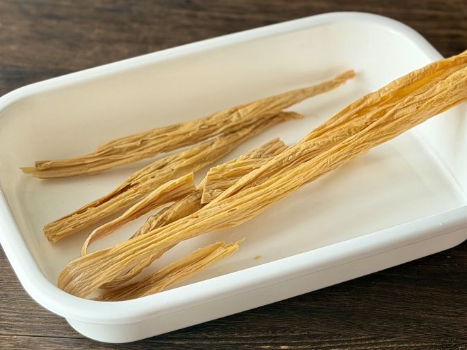 干し湯葉