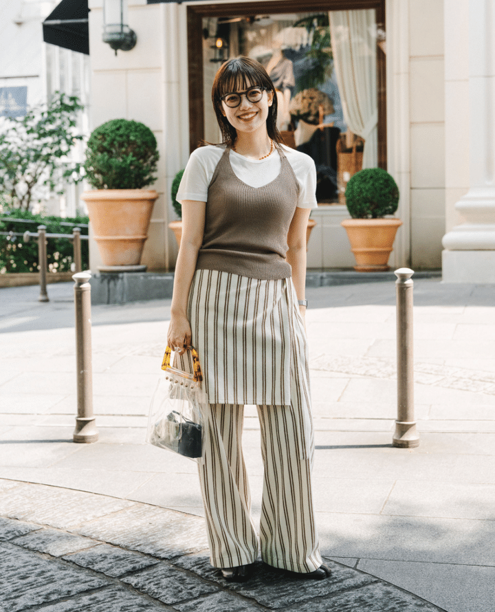 【8月の服装どうしてる？】上旬・中旬・下旬別のお手本コーデ10選／2026年最新版