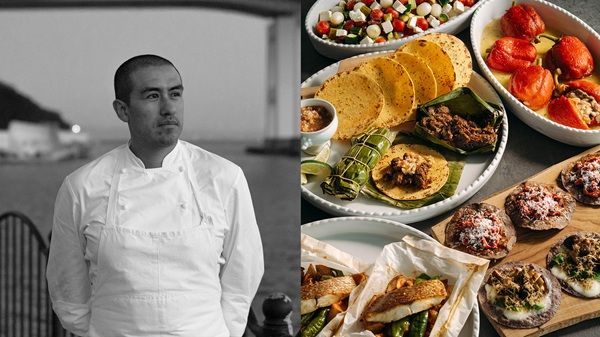 DEAN ＆ DELUCAと有名シェフがコラボ！メキシコの家庭料理を日常の食卓へ