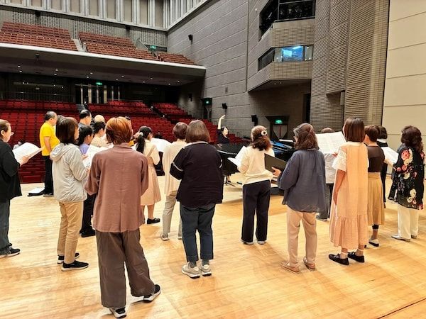 【大阪府八尾市】「ザクセン声楽アンサンブル」が創設30周年日本ツアー開催！国際交流プログラムも