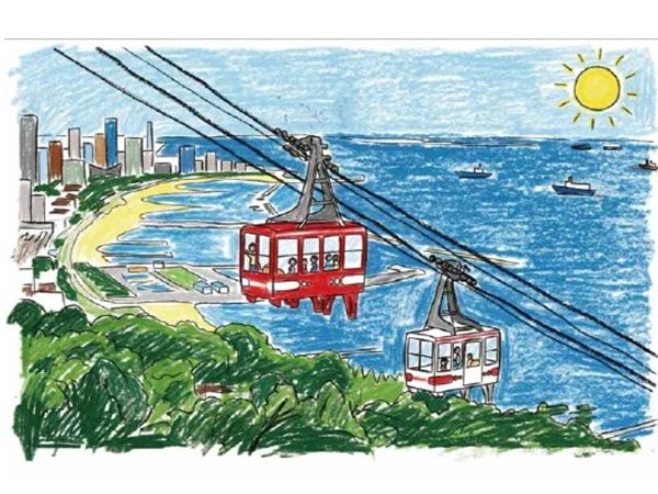 【兵庫県神戸市】「須磨浦山上遊園」で夏休み企画！自由研究キャンペーンやレトロなクリームソーダも