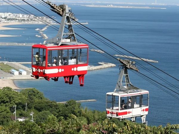 【兵庫県神戸市】「須磨浦山上遊園」で夏休み企画！自由研究キャンペーンやレトロなクリームソーダも