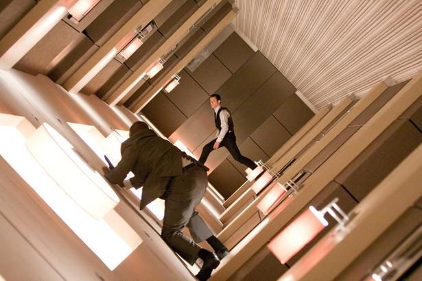 映画の内容に則して“ジャンル”を捉えるのは難しい？ [c]EVERETT/AFLO ※写真は『インセプション』(10)