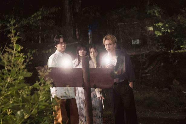 背筋のホラー小説を映画化した『口に関するアンケート』(公開中) [c] 2026映画「口に関するアンケート」製作委員会
