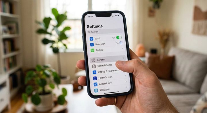 iPhoneの設定、ちゃんと使いこなせてる？ 