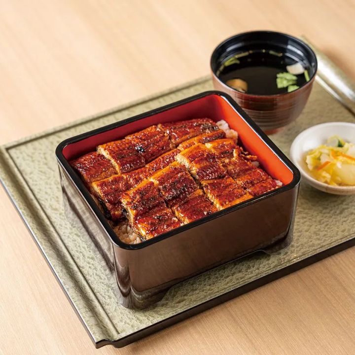 うなぎ乃助のうな重
