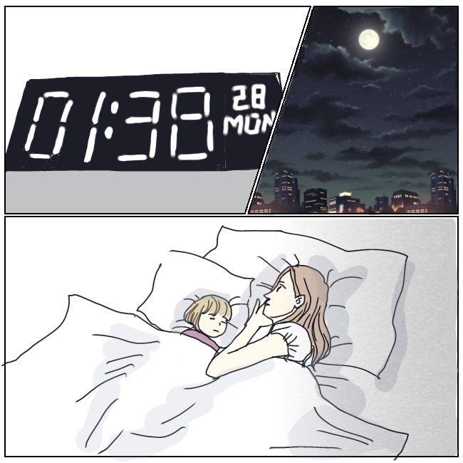 不倫夫と暮らし続けた私が、最後に選んだ道／おーちゃん