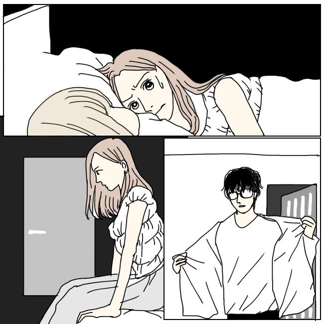 不倫夫と暮らし続けた私が、最後に選んだ道／おーちゃん