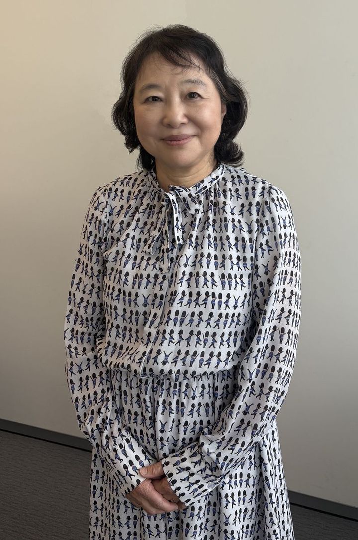 前田正子さん