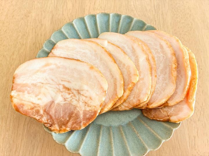 肉の旨味がじんわり広がるよ♪