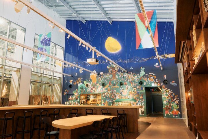 大人の醸造所見学ができる♪新オープンした「よなよなビアライズ」でとっておきのクラフトビール体験