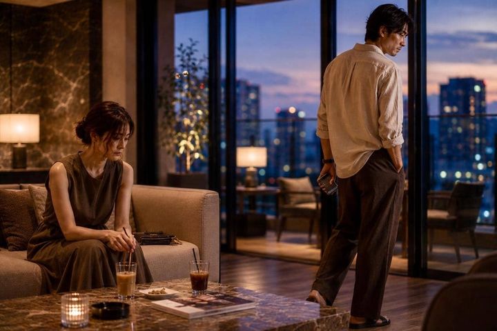 「会わない方がいい」と分かっている…。男性が自分から不倫をやめられない理由