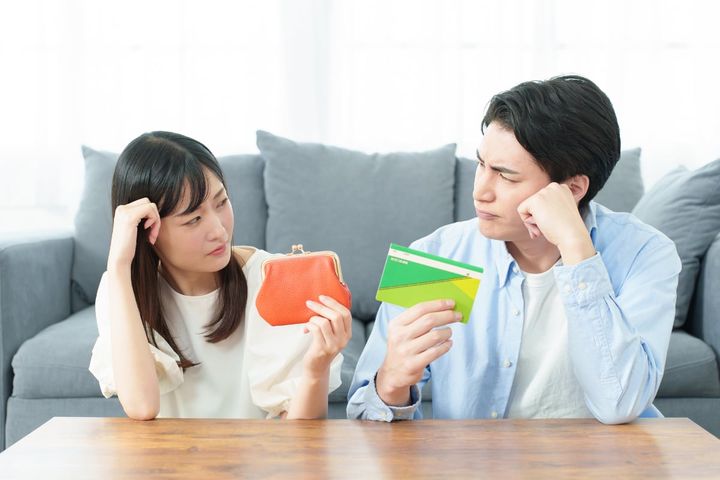夏休みの予算を巡る夫婦の対立を防ぐには？（画像はイメージ）
