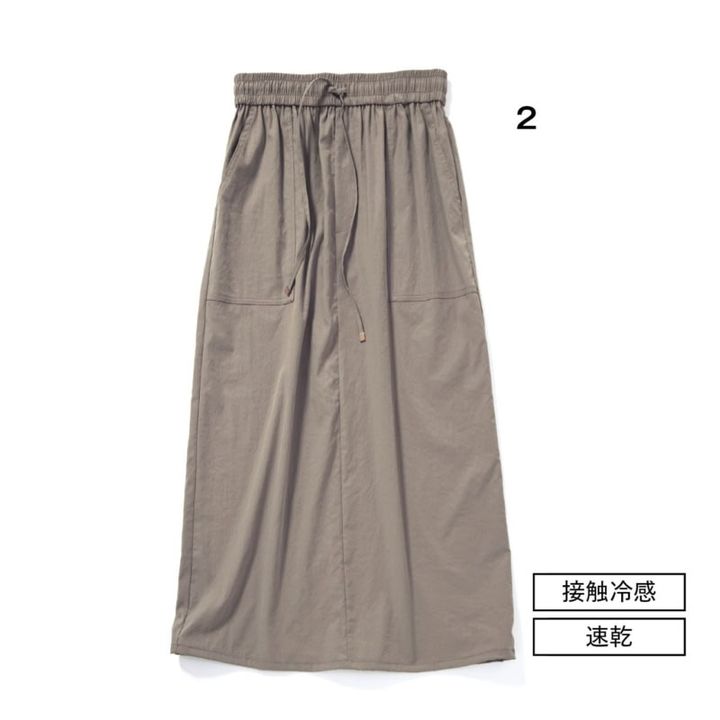 スカート￥4,389（イッカ／コックス）