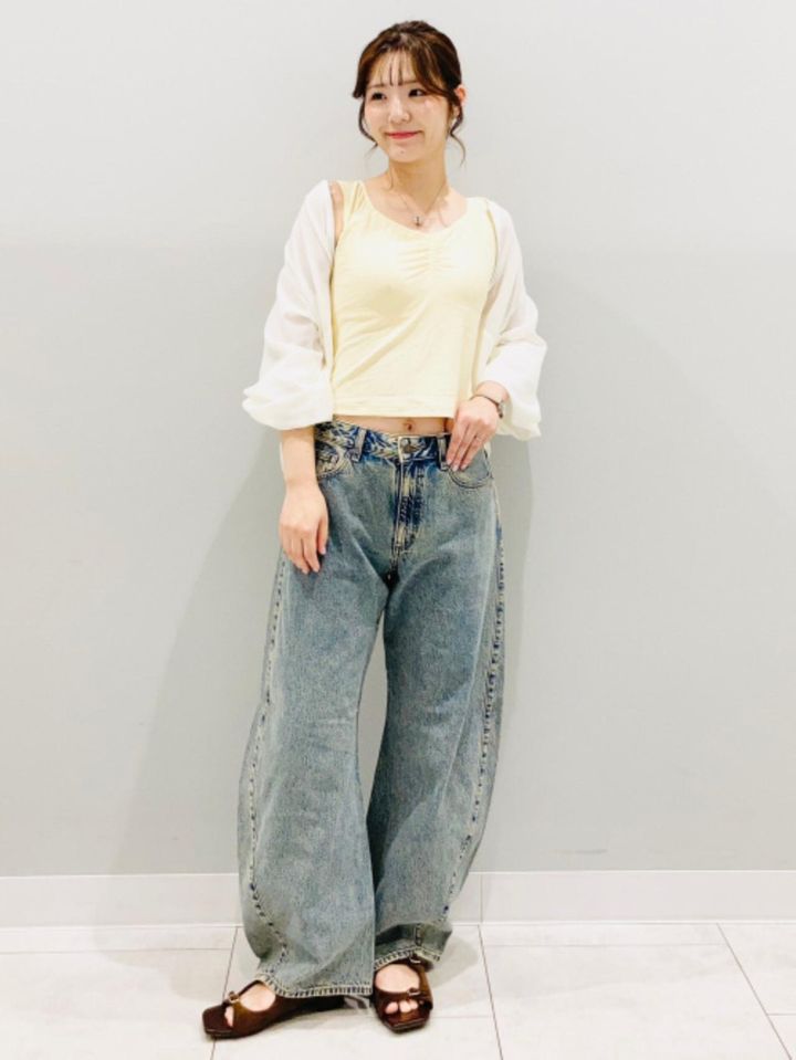 画像3: 出典：GU