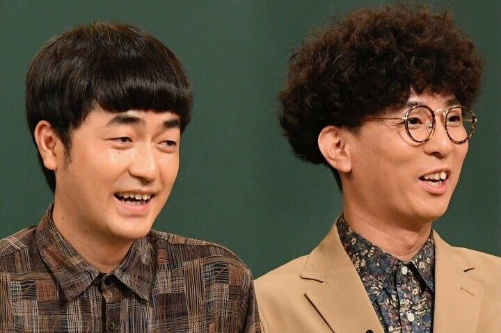 【写真・画像】「めちゃくちゃな人間だぞお前！」M-1王者、1ヶ月の休養後の本音にオードリー若林ら騒然 1枚目