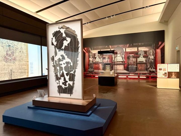 奈良国立博物館 特別展「南都仏画」06