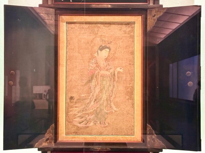 奈良国立博物館 特別展「南都仏画」07