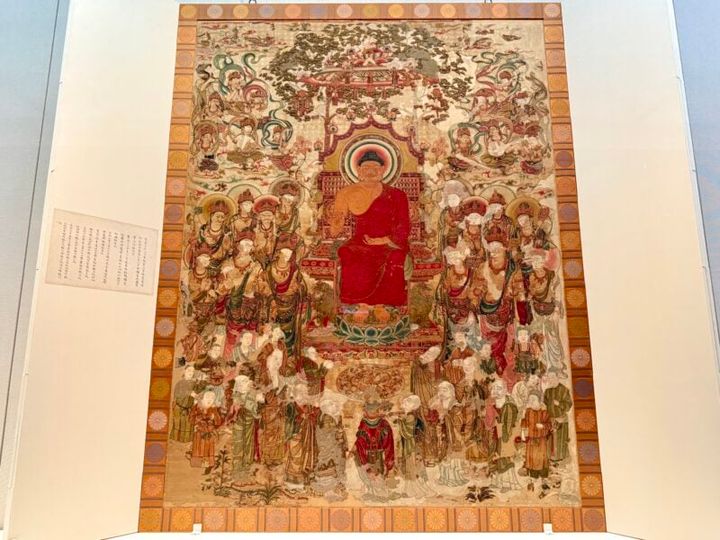 奈良国立博物館 特別展「南都仏画」05