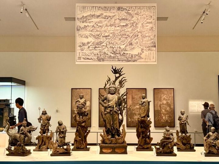 奈良国立博物館 特別展「南都仏画」13