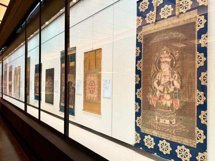 奈良国立博物館 特別展「南都仏画」09