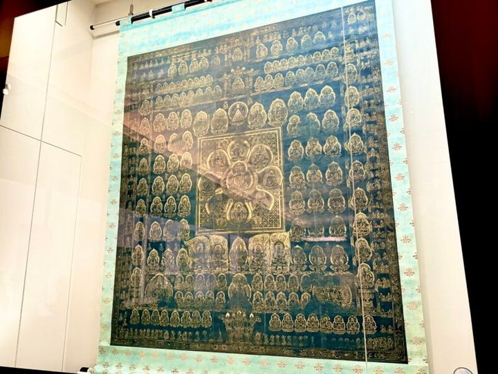 奈良国立博物館 特別展「南都仏画」12
