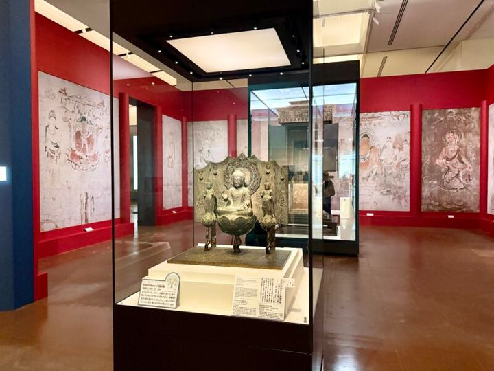 奈良国立博物館 特別展「南都仏画」02