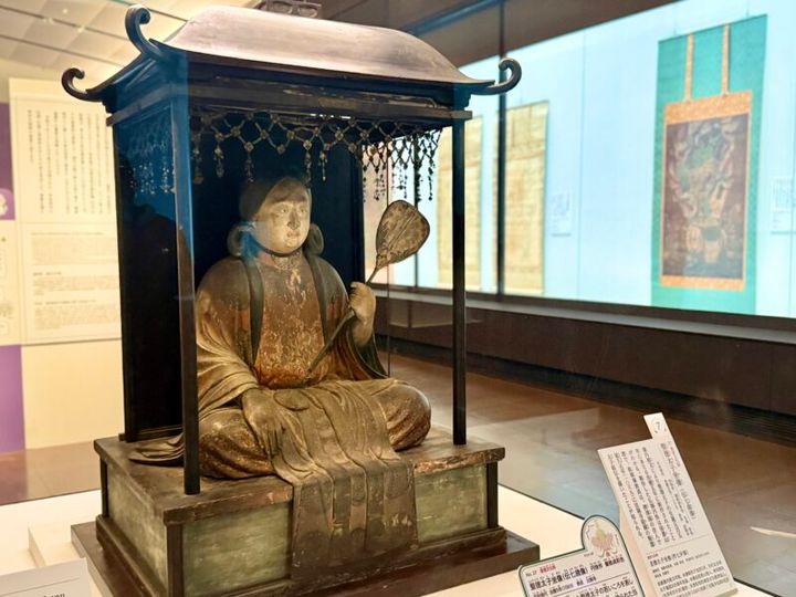 奈良国立博物館 特別展「南都仏画」11