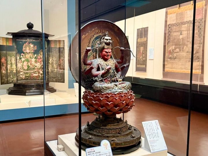 奈良国立博物館 特別展「南都仏画」14
