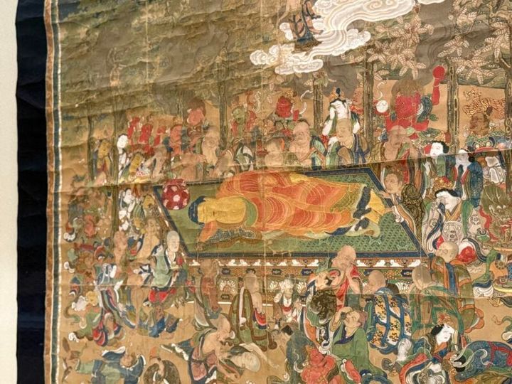 奈良国立博物館 特別展「南都仏画」15