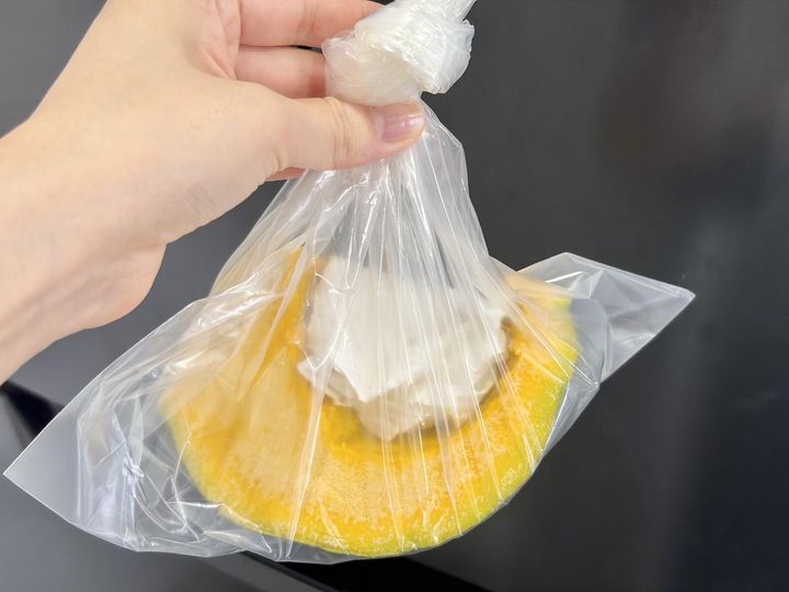画像3: かぼちゃの保存方法