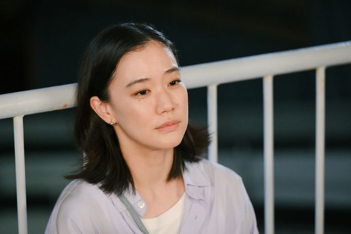 金曜ドラマ『Ｔシャツが乾くまで』第4話より （C）TBS width=
