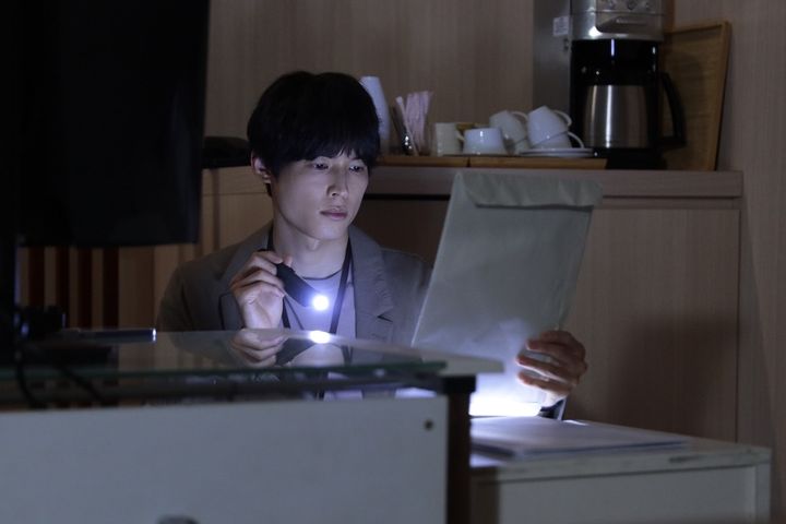 『告白－25年目の秘密－』第4話より （C）日本テレビ width=