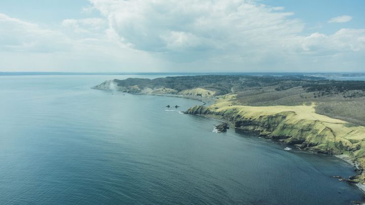長崎の五島の景色