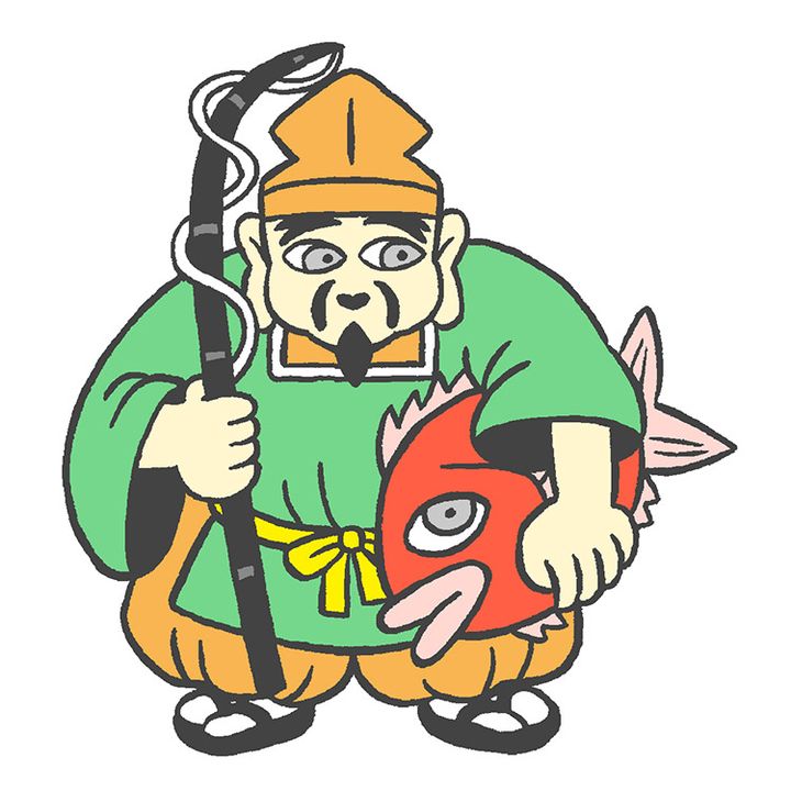 えびすさん