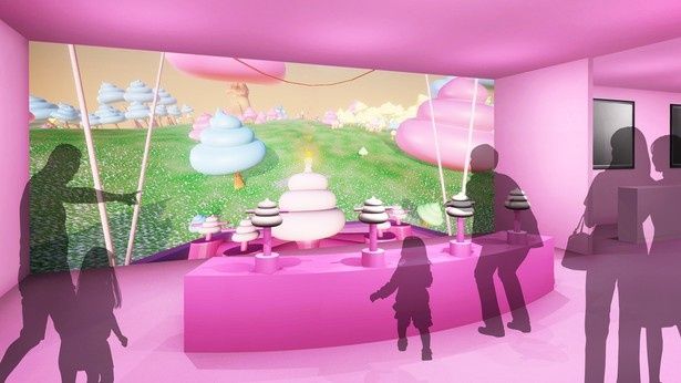 うんこ気球で旅に出るYOKOHAMA BAY限定「うんこジャーニー」