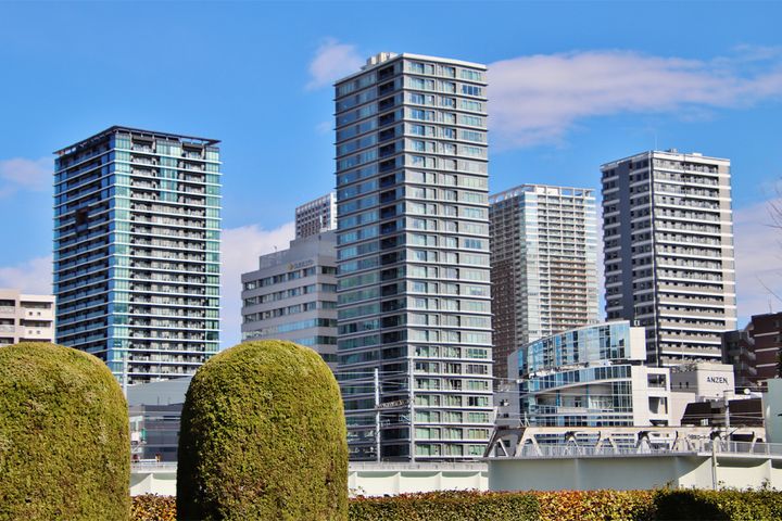 東京23区でマンションを購入するのに必要な世帯年収は？