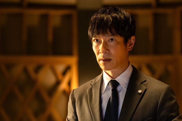 日曜劇場『VIVANT』第11話より （C）TBS width=