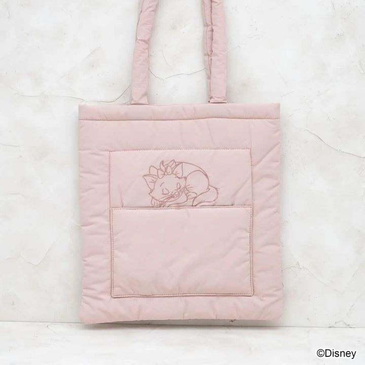 『おしゃれキャット』 デザイン パデッド トートバッグ